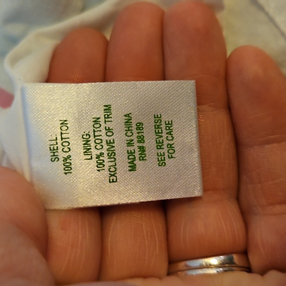 Lilly Pulitzer Plaid Georgie Dress Size 6 - Picture 7 of 8